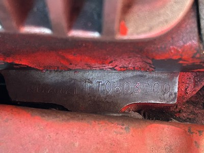 Lot 24 - 1954 Chevrolet Corvette