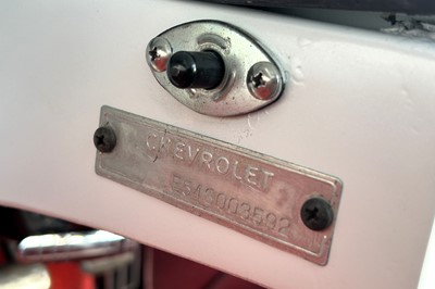 Lot 24 - 1954 Chevrolet Corvette