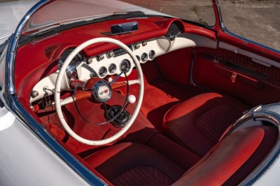 Lot 24 - 1954 Chevrolet Corvette