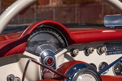 Lot 24 - 1954 Chevrolet Corvette