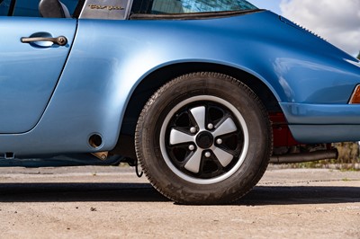Lot 70 - 1972 Porsche 911T 2.4 litre Targa 'Oel Klappe'
