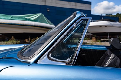 Lot 70 - 1972 Porsche 911T 2.4 litre Targa 'Oel Klappe'