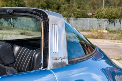 Lot 70 - 1972 Porsche 911T 2.4 litre Targa 'Oel Klappe'
