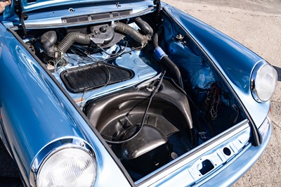 Lot 70 - 1972 Porsche 911T 2.4 litre Targa 'Oel Klappe'
