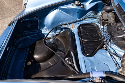 Lot 70 - 1972 Porsche 911T 2.4 litre Targa 'Oel Klappe'