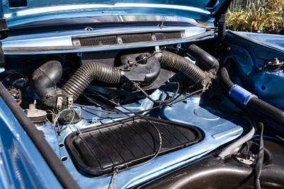 Lot 70 - 1972 Porsche 911T 2.4 litre Targa 'Oel Klappe'