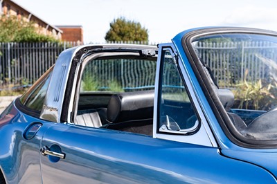 Lot 70 - 1972 Porsche 911T 2.4 litre Targa 'Oel Klappe'
