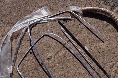 Lot 70 - 1972 Porsche 911T 2.4 litre Targa 'Oel Klappe'