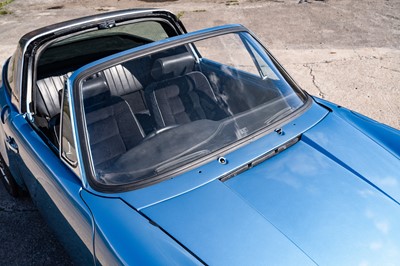 Lot 70 - 1972 Porsche 911T 2.4 litre Targa 'Oel Klappe'