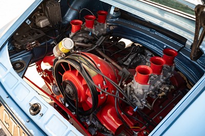 Lot 70 - 1972 Porsche 911T 2.4 litre Targa 'Oel Klappe'