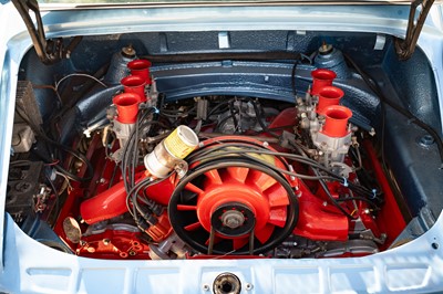 Lot 70 - 1972 Porsche 911T 2.4 litre Targa 'Oel Klappe'