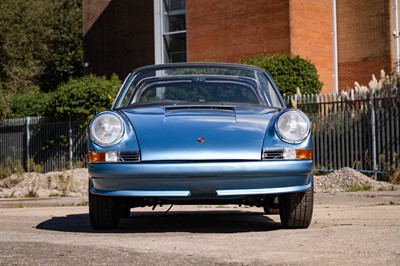 Lot 70 - 1972 Porsche 911T 2.4 litre Targa 'Oel Klappe'
