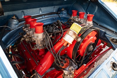 Lot 70 - 1972 Porsche 911T 2.4 litre Targa 'Oel Klappe'