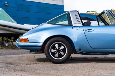 Lot 70 - 1972 Porsche 911T 2.4 litre Targa 'Oel Klappe'