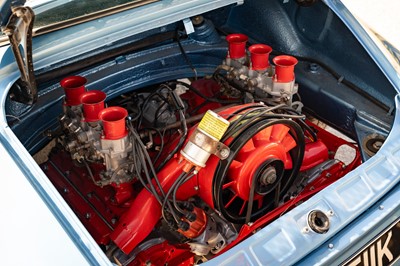 Lot 70 - 1972 Porsche 911T 2.4 litre Targa 'Oel Klappe'