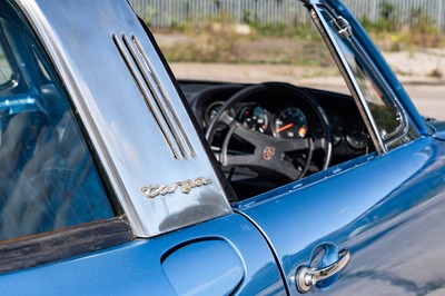 Lot 70 - 1972 Porsche 911T 2.4 litre Targa 'Oel Klappe'