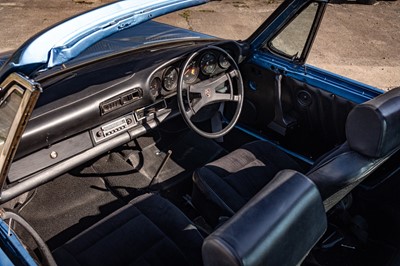 Lot 70 - 1972 Porsche 911T 2.4 litre Targa 'Oel Klappe'