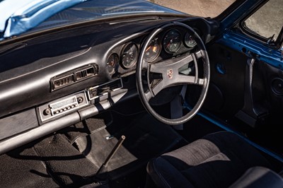 Lot 70 - 1972 Porsche 911T 2.4 litre Targa 'Oel Klappe'