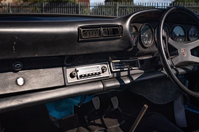 Lot 70 - 1972 Porsche 911T 2.4 litre Targa 'Oel Klappe'