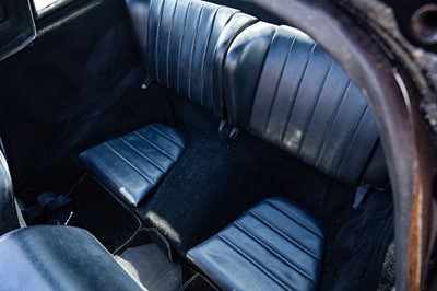 Lot 70 - 1972 Porsche 911T 2.4 litre Targa 'Oel Klappe'