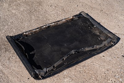 Lot 70 - 1972 Porsche 911T 2.4 litre Targa 'Oel Klappe'