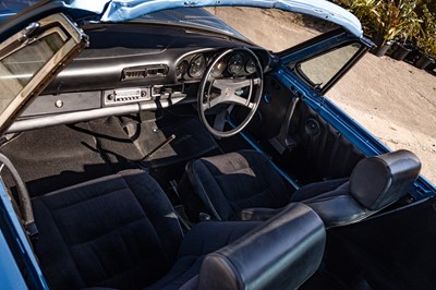 Lot 70 - 1972 Porsche 911T 2.4 litre Targa 'Oel Klappe'