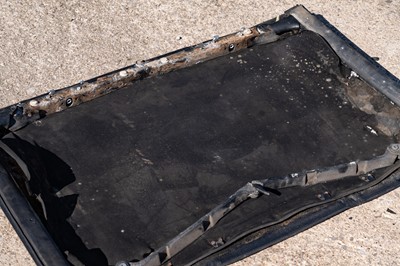 Lot 70 - 1972 Porsche 911T 2.4 litre Targa 'Oel Klappe'