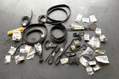 Lot 70 - 1972 Porsche 911T 2.4 litre Targa 'Oel Klappe'