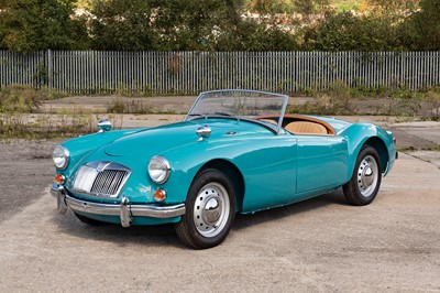 Lot 36 - 1959 MG A Roadster