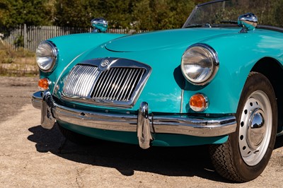 Lot 36 - 1959 MG A Roadster