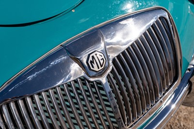 Lot 36 - 1959 MG A Roadster