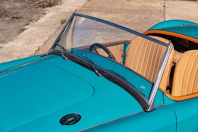 Lot 36 - 1959 MG A Roadster