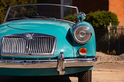 Lot 36 - 1959 MG A Roadster