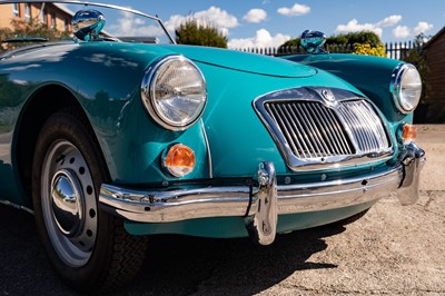 Lot 36 - 1959 MG A Roadster