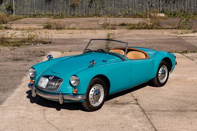 Lot 36 - 1959 MG A Roadster