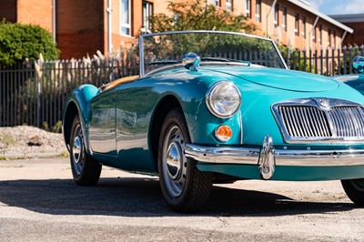 Lot 36 - 1959 MG A Roadster
