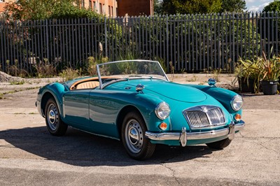 Lot 36 - 1959 MG A Roadster