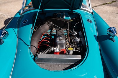 Lot 36 - 1959 MG A Roadster