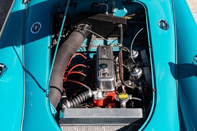 Lot 36 - 1959 MG A Roadster