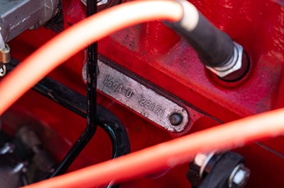 Lot 36 - 1959 MG A Roadster