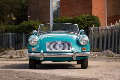 Lot 36 - 1959 MG A Roadster