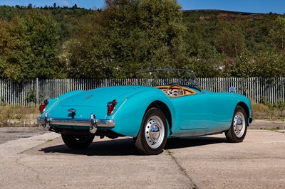Lot 36 - 1959 MG A Roadster