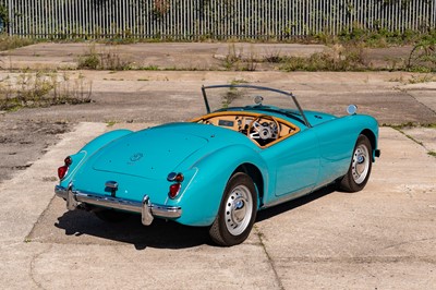 Lot 36 - 1959 MG A Roadster