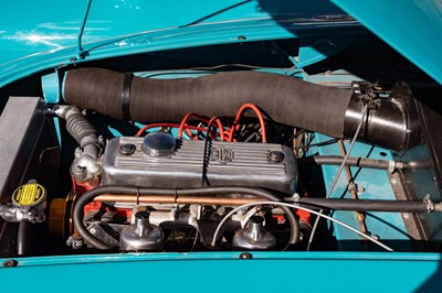 Lot 36 - 1959 MG A Roadster