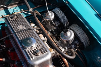 Lot 36 - 1959 MG A Roadster