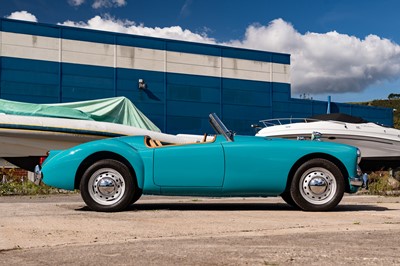 Lot 36 - 1959 MG A Roadster