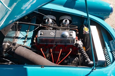 Lot 36 - 1959 MG A Roadster