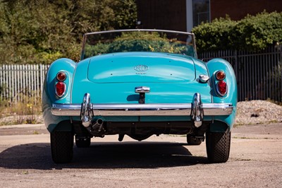 Lot 36 - 1959 MG A Roadster