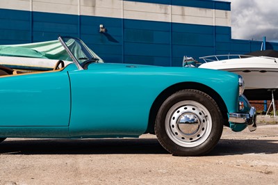 Lot 36 - 1959 MG A Roadster