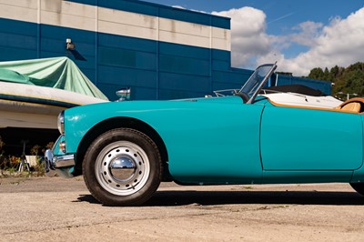 Lot 36 - 1959 MG A Roadster